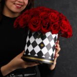 Chequered Love Bouquet