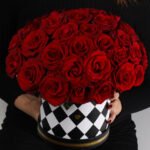 Chequered Love Bouquet