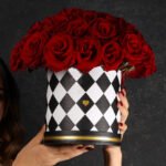 Chequered Love Bouquet