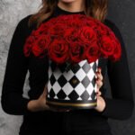 Chequered Love Bouquet