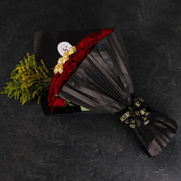 Happiness Guarantee Bouquet