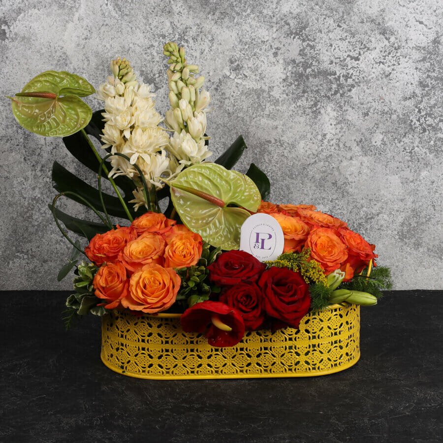 Mom's Love Arrangement Mom's Love Arrangement