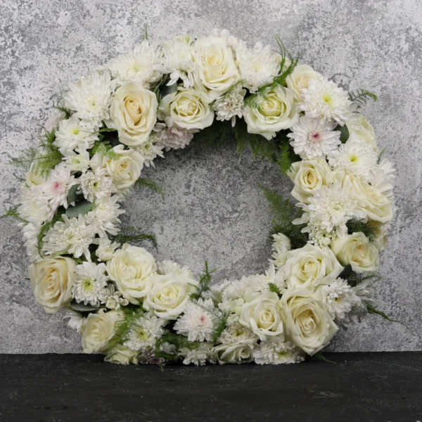 Peace Wishes Flower Arrangement