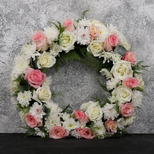 Sorrow Sharing Flower Arrangement