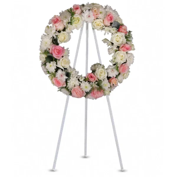 Sorrow Sharing Flower Arrangement