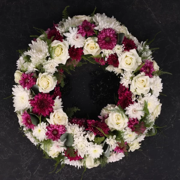 Surrounded by Love Flower Arrangement