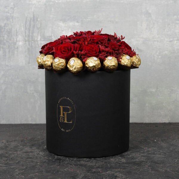 Only For You Red Roses