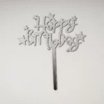 Happy Birthday Topper