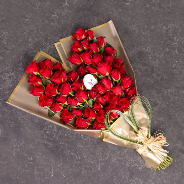 Forever Happiness Hand Bouquet