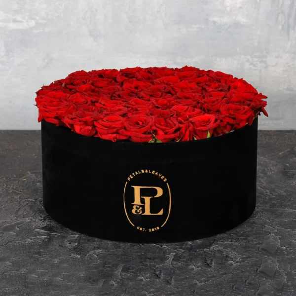 The Happiness Flower Box