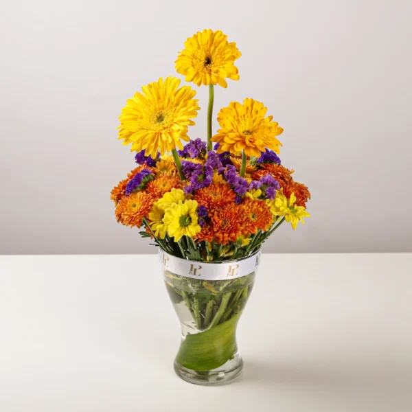 Sunny Day Vase