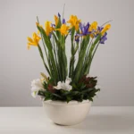 Irresistible Beauty Flower Vase Arrangement