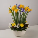 Irresistible Beauty Flower Vase Arrangement
