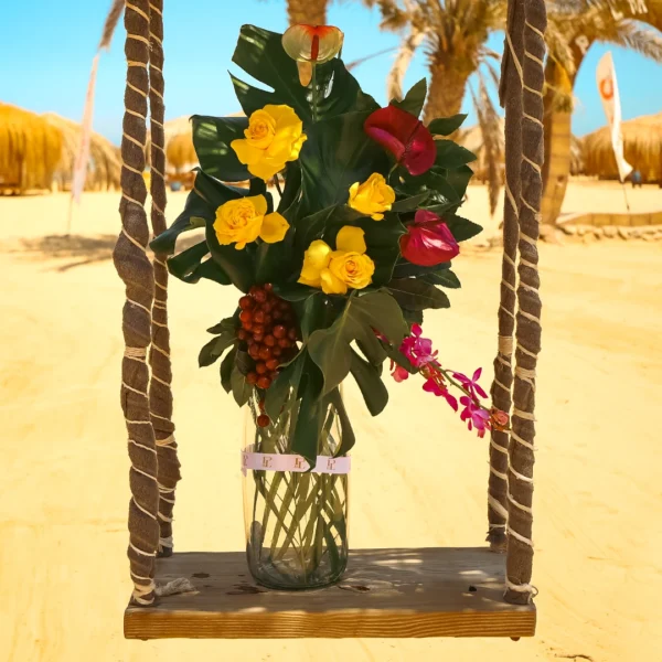 Symphony of Scents Vase
