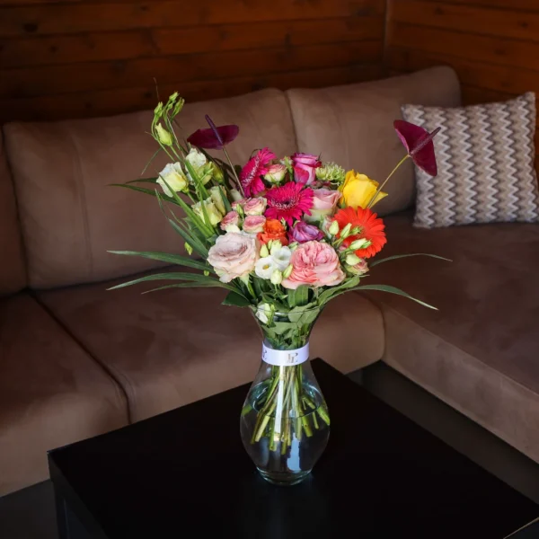 Rose Bliss Vase