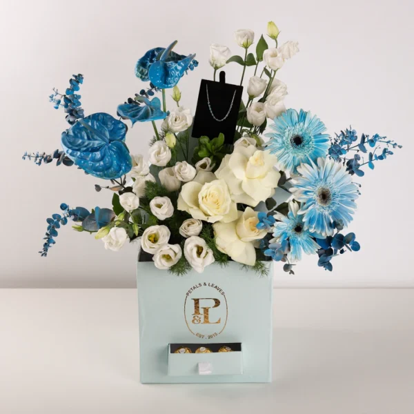 Sweet Delight Flower Box