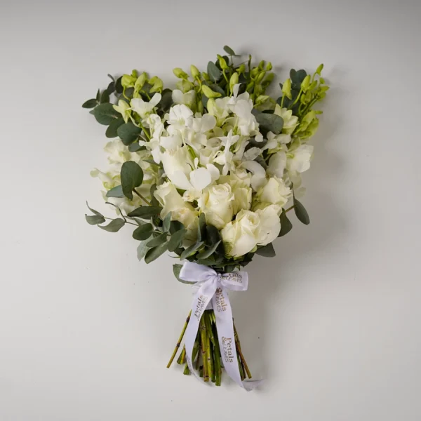 The Timeless Touch Flower Bouquet