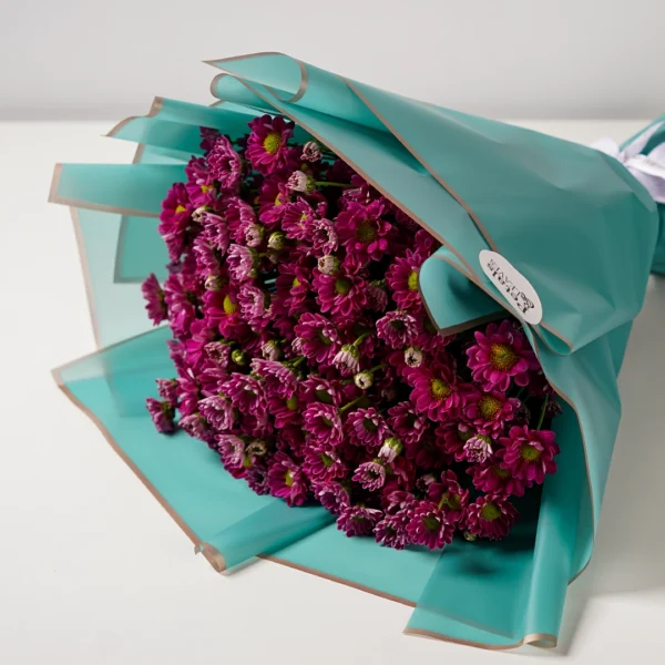 Lilac Flower Bouquet