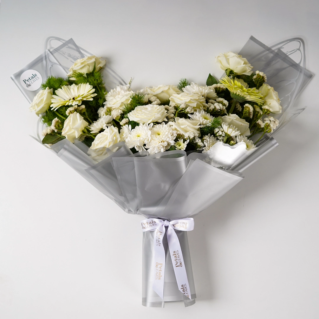 Lace Butterfly Flower Bouquet Lace Butterfly Flower Bouquet