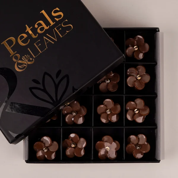 Petals & Leaves Signature Chocolate Box