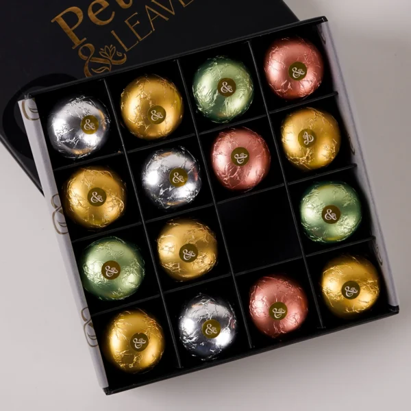 Customize Your Chocolate Box
