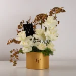 Golden Elegance