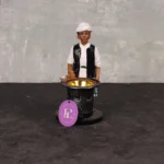 Konafa Censer