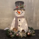 Cheerful Snowman - Image 2