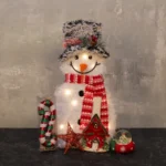 Smiley Snowman - Image 2