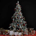 Snow Christmas Tree - Image 4