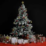 Snow Christmas Tree - Image 3