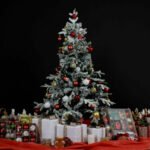 Snow Christmas Tree - Image 2