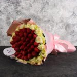 Strawberry Flavour Love