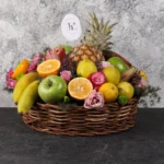 Vitamins Basket