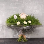 Peekaboo Sheep